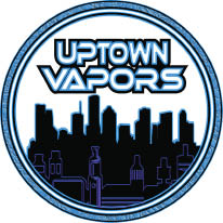 uptown vapors logo