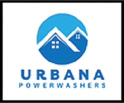urbana powerwash logo