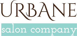 urbane salon company logo
