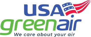 usa green air llc logo