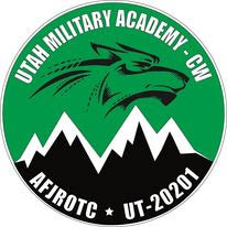 utah military academy logo