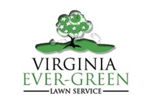 virginia ever-green lawn service, inc. logo
