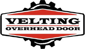 velting overhead door logo