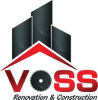 voss renovation & construction, llc logo