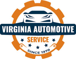 virginia automotive services logo