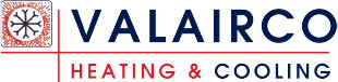 valairco heating & cooling logo