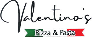 valentino's pizza & pasta logo