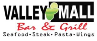 valley mall family diner logo