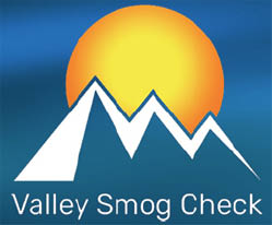 valley smog check logo