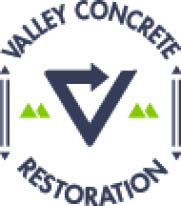 valley concrete restoration logo