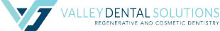 valley dental solutions logo