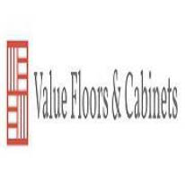 value floors & kitchens logo