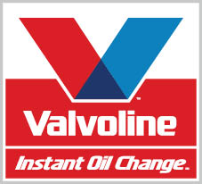 valvoline instant oil change - chicopee logo
