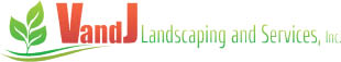vandj landscaping & services inc logo