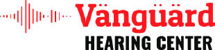 vanguard hearing center logo
