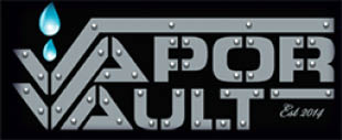 vapor vault logo