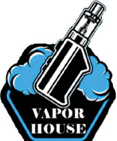 vapor house logo