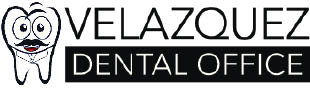 velazquez dental office logo