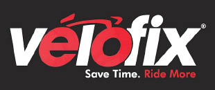 velofix - a full-service mobile bike shop - we come to you! logo