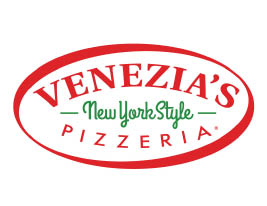 venezias n.y. style pizza logo