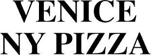 venice ny pizza logo