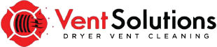 vent solutions dryer vent cleaning logo