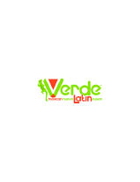 verde mexican and latin fusion logo