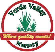 verde valley nursery logo