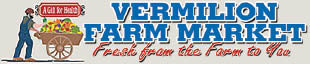 vermilion farm market logo