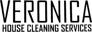 veronica house cleaning services logo