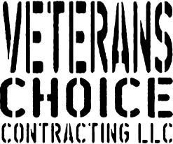 veteran's choice contracting logo