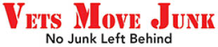 vets move junk logo