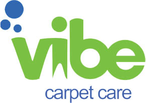 vibe carpet care logo