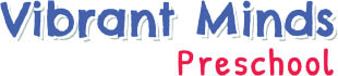 vibrant minds preschool logo