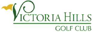 victoria hills golf club logo