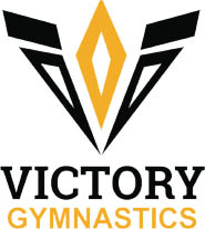 victory gymnastics logo