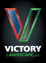victory lawnscape logo