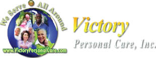 victory personal care logo