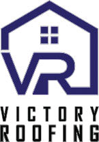 victory roofing logo