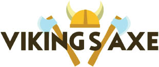 viking's axe logo
