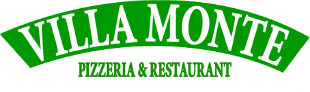 villa monte pizzeria & restaurant logo