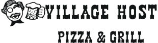 village host pizza logo