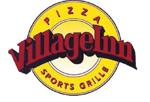 village inn pizza logo