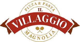 villagio pizza magnolia logo