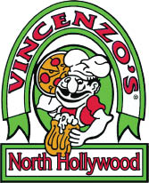 vincenzo's pizza of noho logo