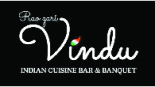 vindu indian cuisine logo