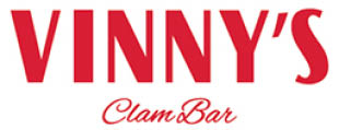 vinny's clam bar logo