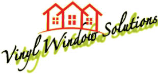 vinyl window solutions logo