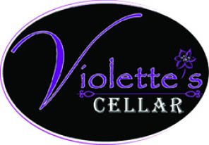 violette's cellar logo
