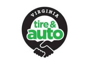 virginia tire & auto logo